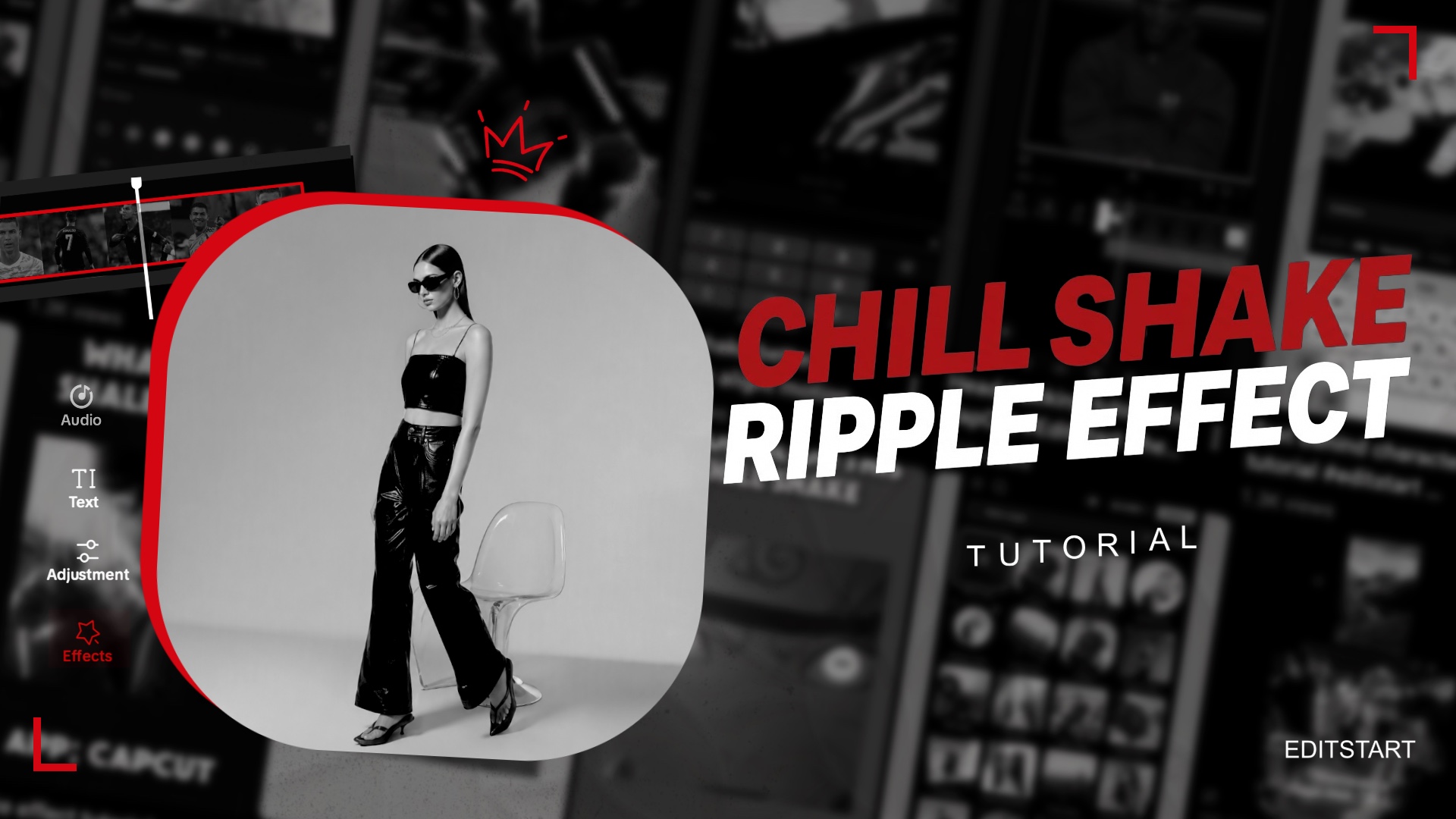 Chill Shake Ripple tutorial